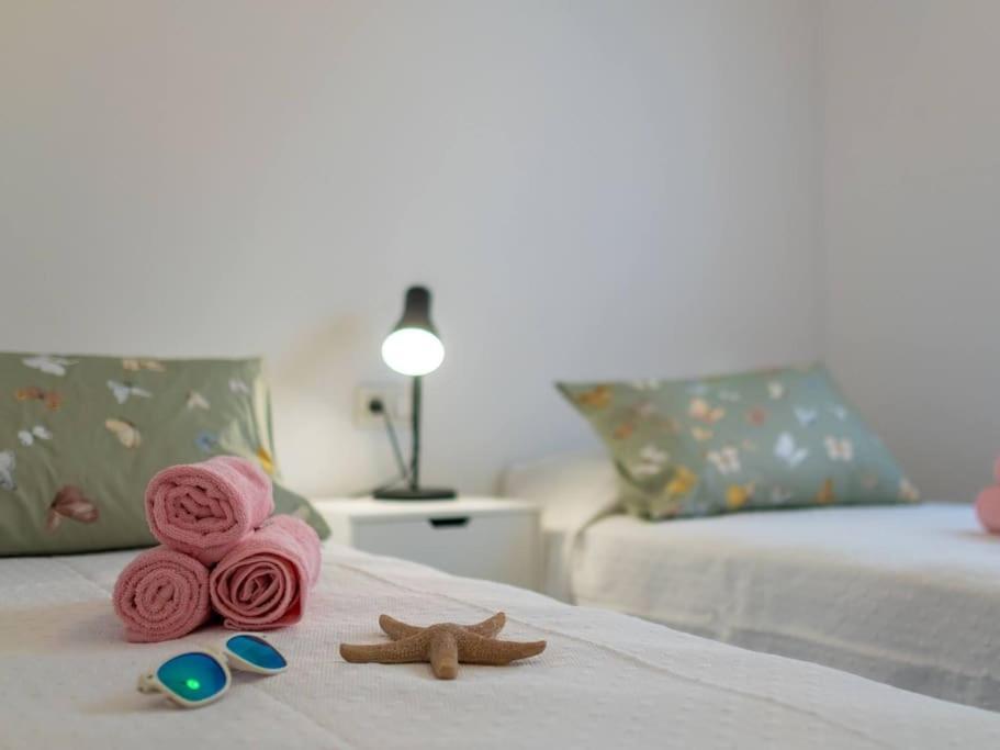 Bonito Apartamento 2 Minutos De La Playa Fuengirola Dış mekan fotoğraf